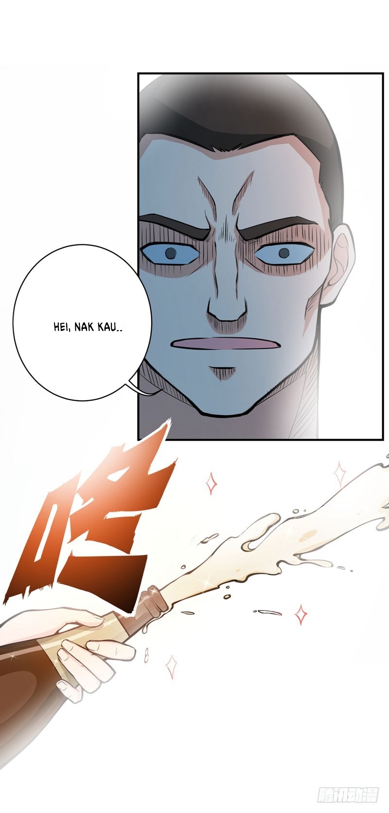 Strongest Divine Doctor Mixed City chapter 12